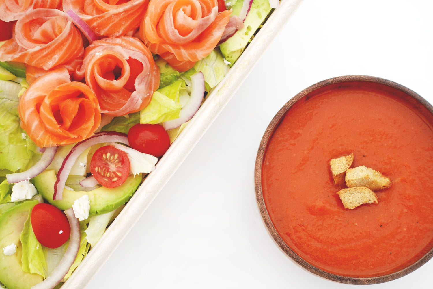 Soups & Salads