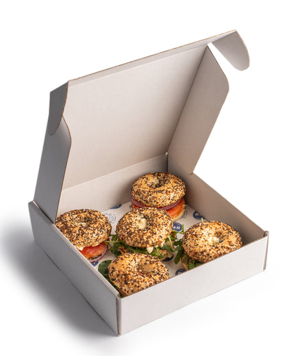 Mini Bagel Bundles