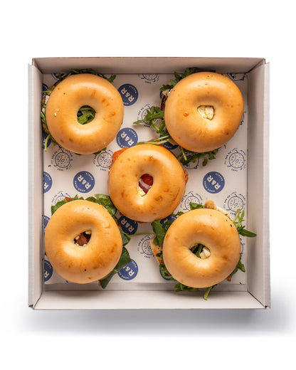 Mini Bagel Bundles