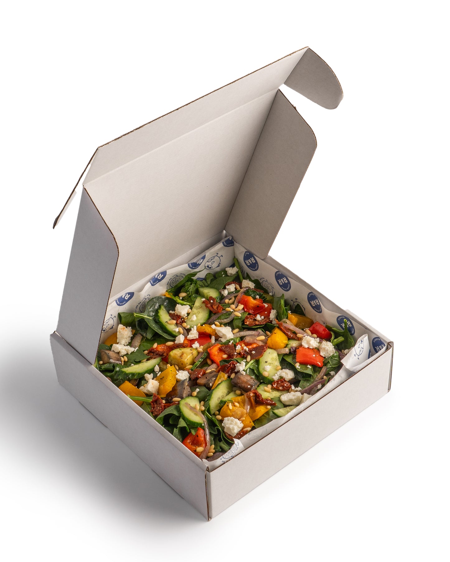 Salad Tray (Serves 4-6)
