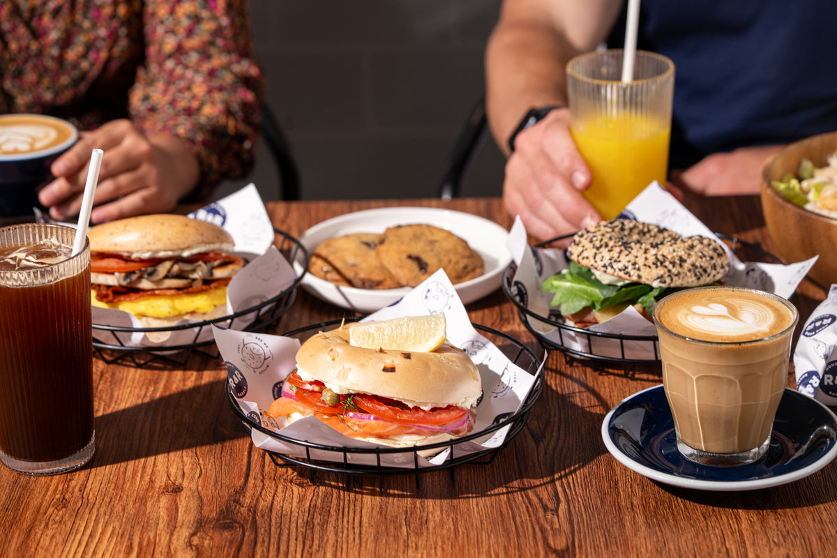Visit us – R&R Bagels