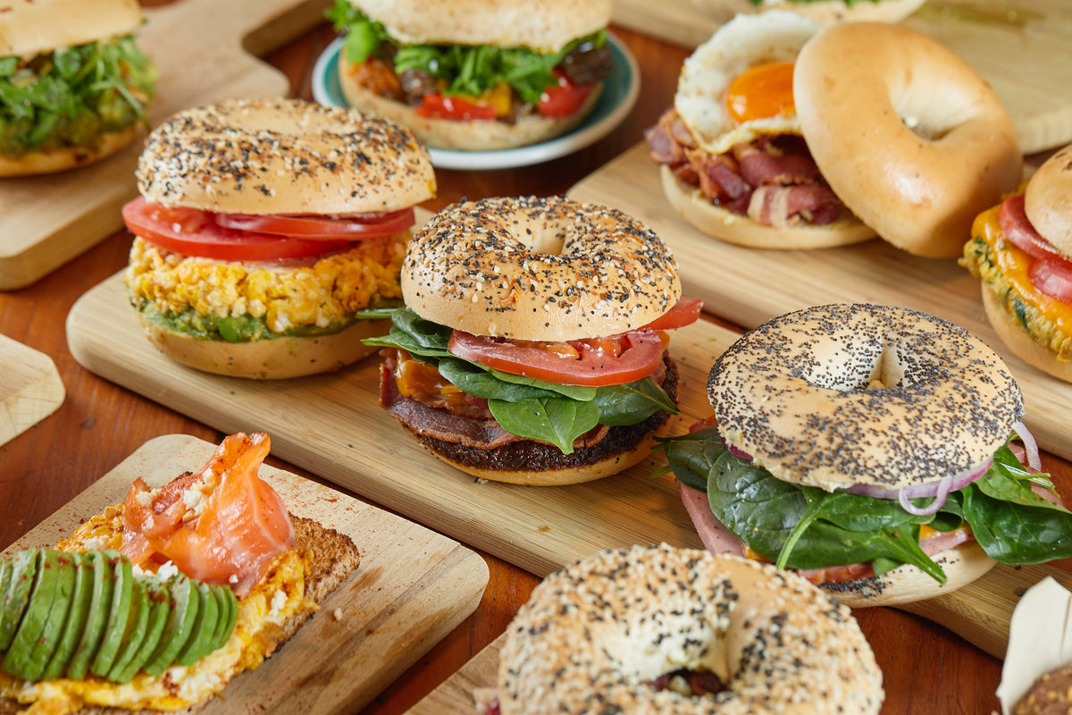 Menu – R&R Bagels