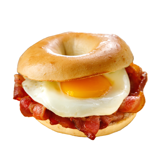 Maple Bacon & Egg