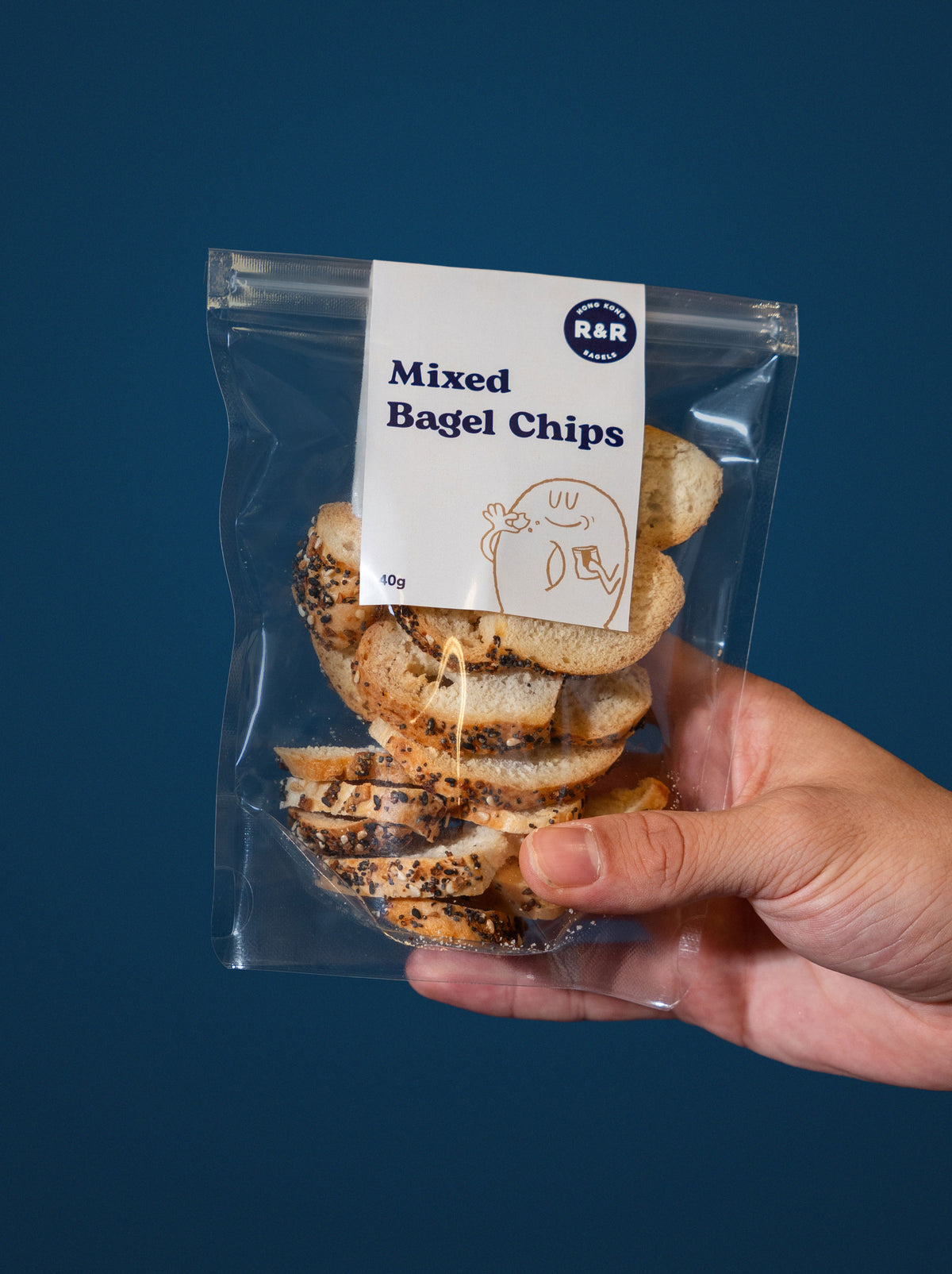 Mixed Bagel Chips Bundles
