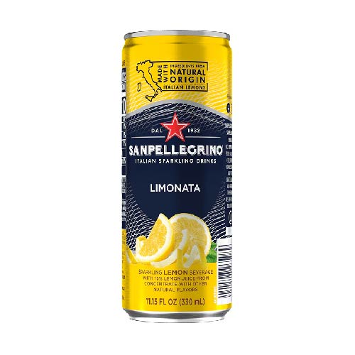 San Pellegrino Lemon