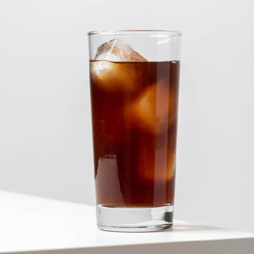 Iced Long Black