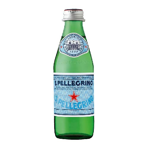 Sparkling Water