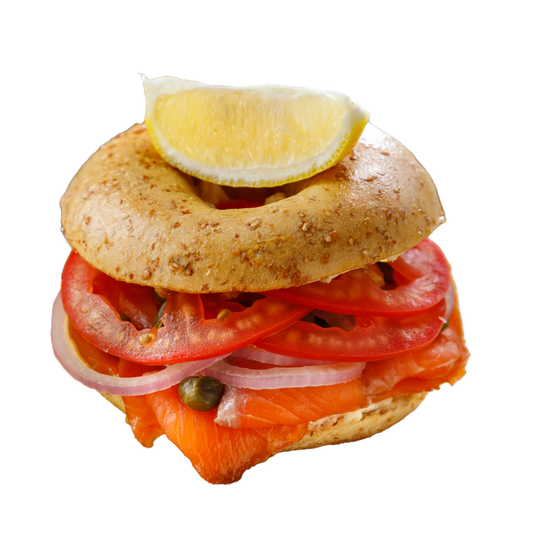 Smoked Salmon