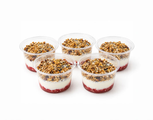 Mini Yoghurt Pot Bundles